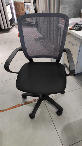 Компьютерное кресло Chairman 698 TW красное фото покупателя 2